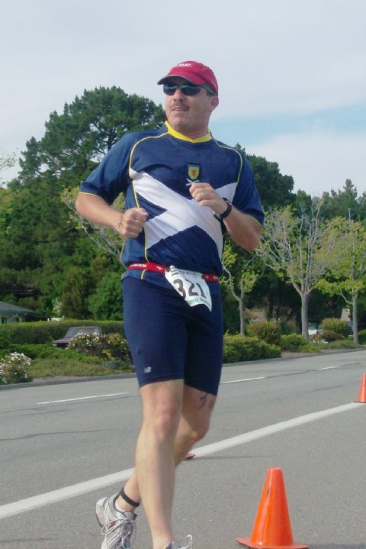 Ian Kelly