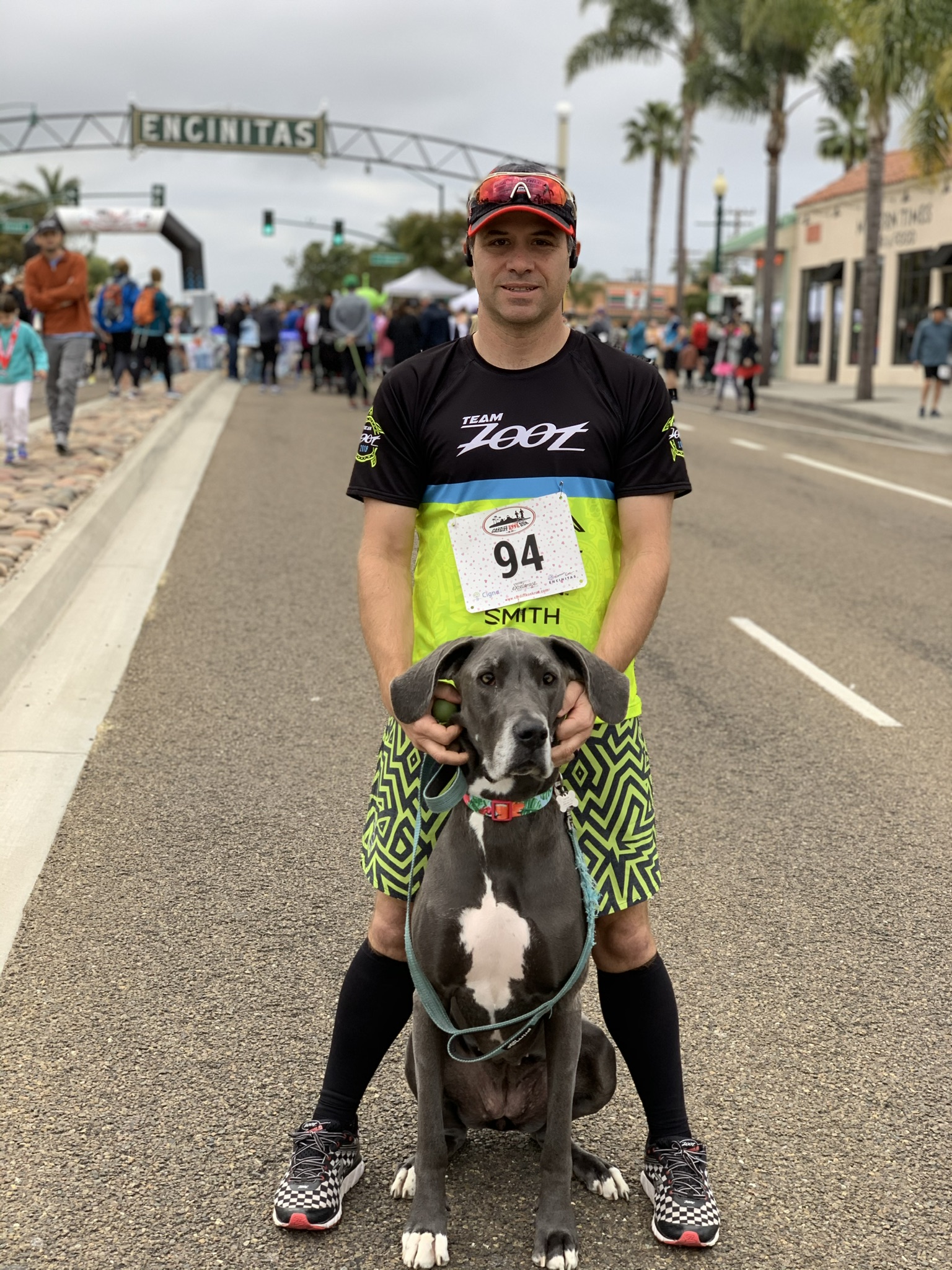 Happy Birthday Chris Costales