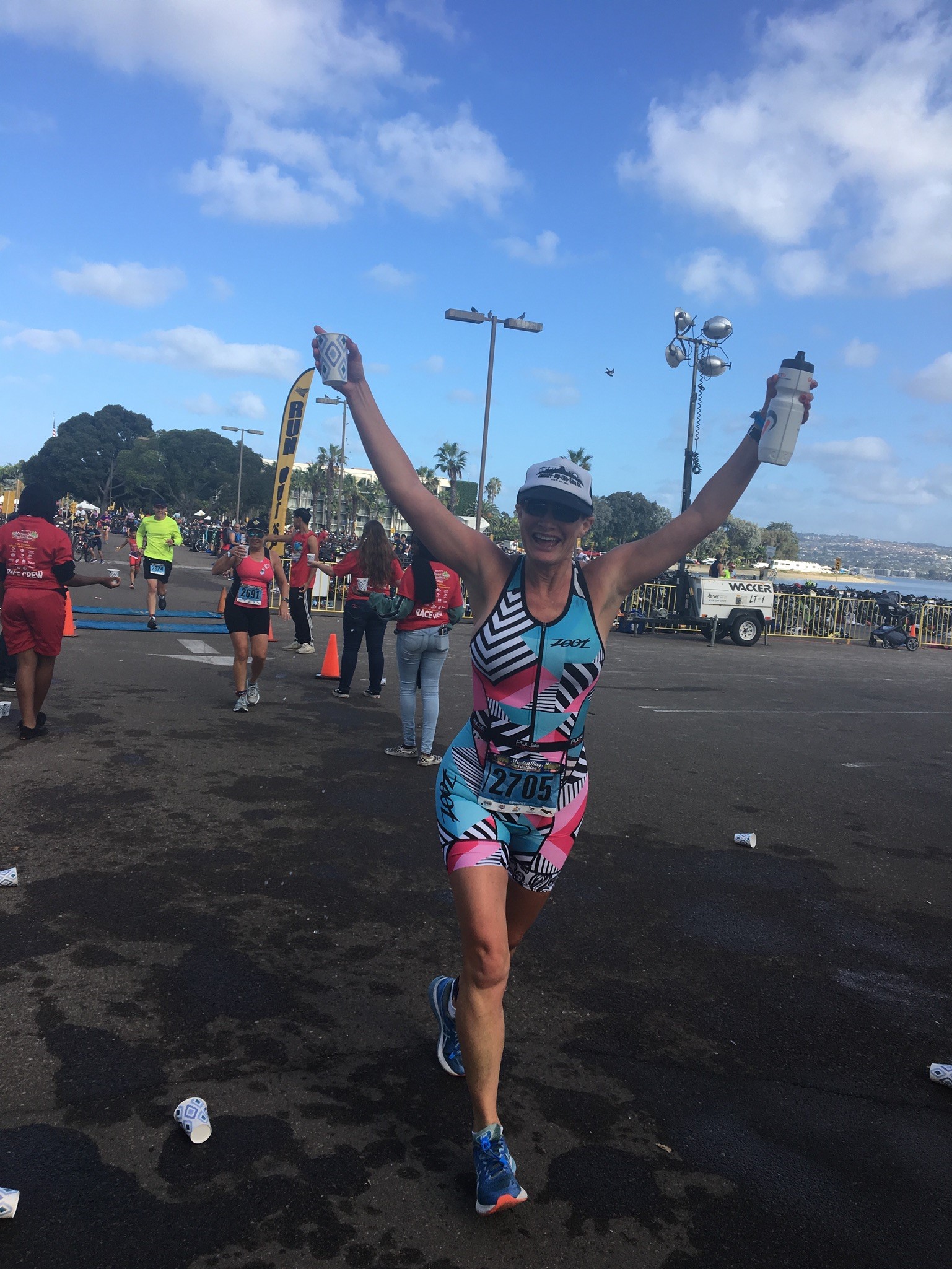 Happy Birthday Liz Marallo