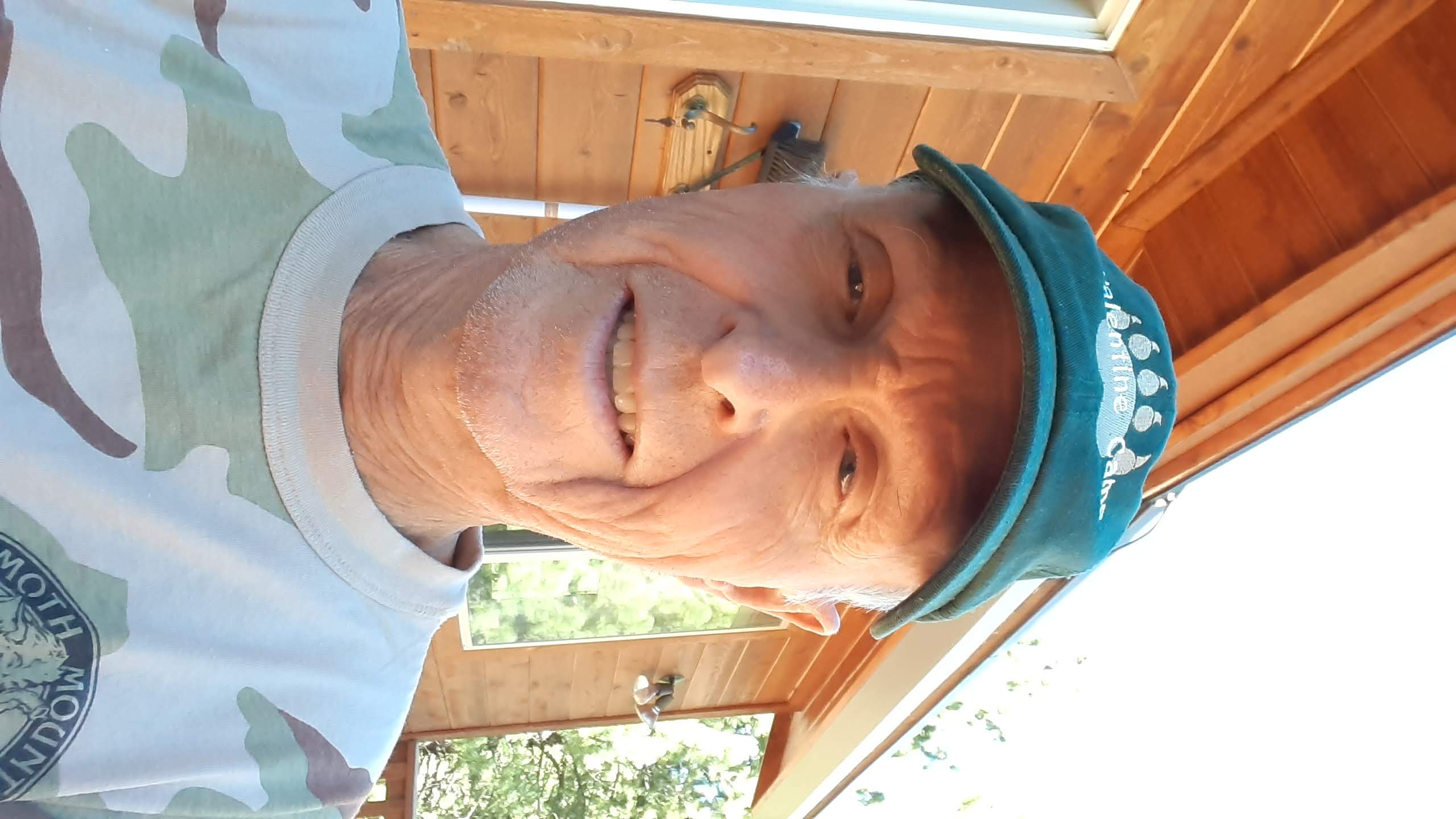 Happy Birthday John Holman