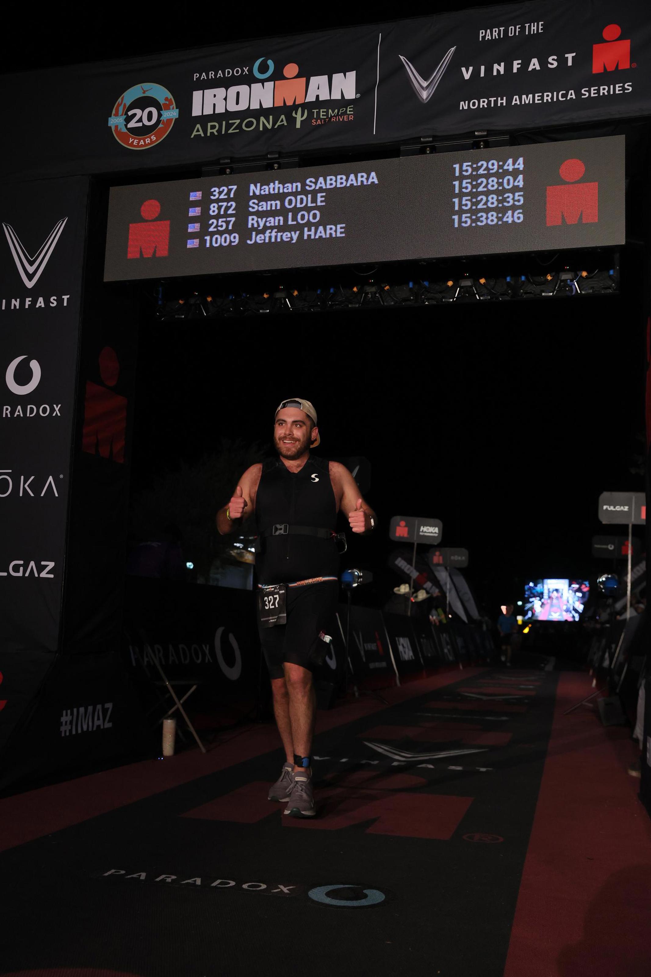 Happy Birthday Nathaniel Sabbara