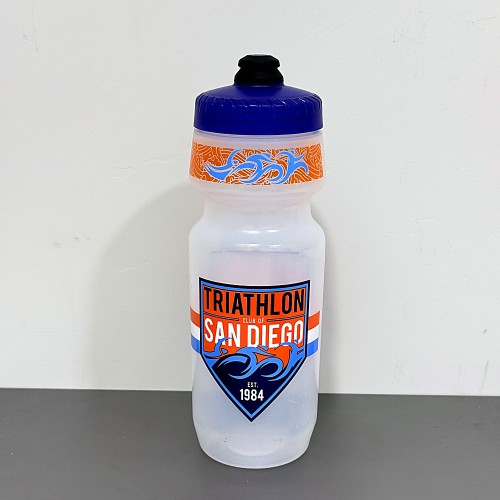 TCSD Specialized 24oz Water Bottle - 2026 Blue Cap
