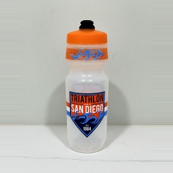 TCSD Specialized 24oz Water Bottle - 2026 Orange Cap