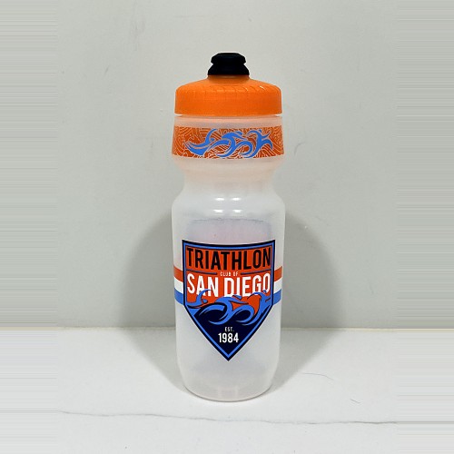 TCSD Specialized 24oz Water Bottle - 2026 Orange Cap